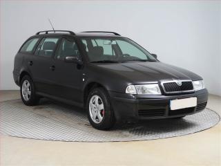 koda Octavia Ambiente 1.6, Serv.kniha