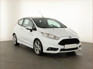Ford Fiesta ST-Line ST, Ke