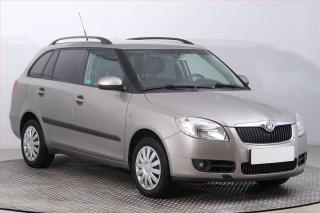 koda Fabia 1.2 12V, Serv.kniha