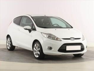 Ford Fiesta 1.4, Automat, Serv.kniha