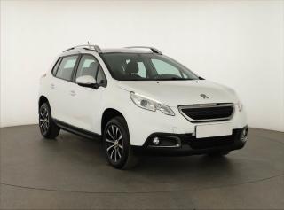 Peugeot 2008 1.2 PureTech, Serv.kniha