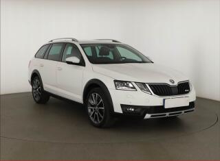 �koda Octavia Scout 2.0 TDI, 4X4, Automat