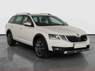 �koda Octavia Scout 2.0 TDI, 4X4, Automat