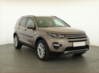 Land Rover Discovery Sport SE TD4, 4X4, Automat