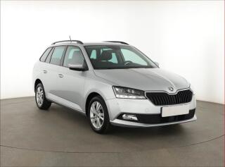 �koda Fabia 1.0 TSI, Serv.kniha, Tempomat