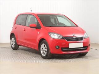 �koda Citigo Ambition 1.0 MPI, servisovan�