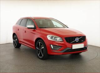 Volvo XC60 R-Design D5, 4X4, Automat