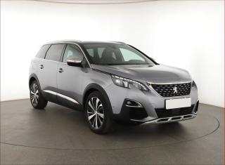 Peugeot 5008 2.0 BlueHDi, CZ, Automat