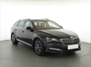 koda Superb Laurin&Klement 2.0 TDI