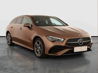Mercedes-Benz CLA AMG Paket 250 e