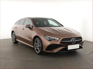 Mercedes-Benz CLA AMG Paket 250 e
