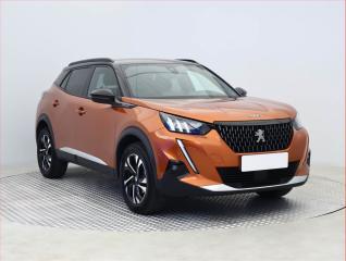 Peugeot 2008 GT Line 1.2 PureTech, R,1.maj