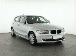 BMW 116i, po STK, servisovan�