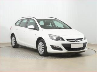 Opel Astra 1.7 CDTI, Serv.kniha, Tempomat