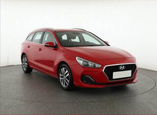 Hyundai i30 1.6 CRDi, R,1.maj, Serv.kniha