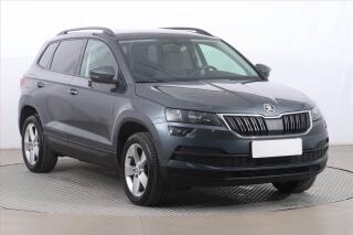 �koda Karoq 1.6 TDI, Tempomat