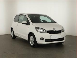 koda Citigo Ambition 1.0 MPI, Serv.kniha