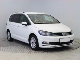 Volkswagen Touran Highline 1.6 TDI, Serv.kniha
