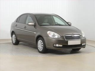 Hyundai Accent 1.5 CRDi, dobr� stav