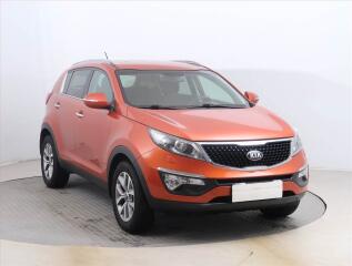 Kia Sportage 1.7 CRDi, �R,1.maj, Serv.kniha