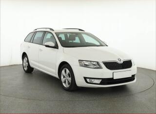 �koda Octavia 2.0 TDI, Automat, Serv.kniha