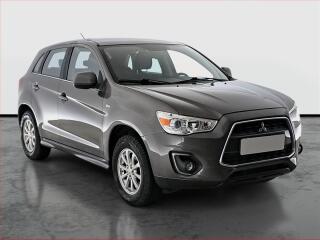 Mitsubishi ASX 1.6 MIVEC, Tempomat