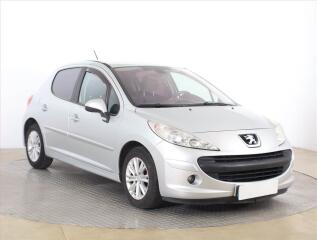 Peugeot 207 1.4 HDI, po STK