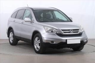 Honda CR-V 2.2 i-DTEC, 4X4, Serv.kniha
