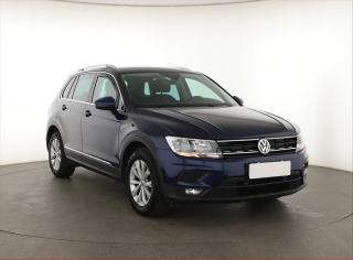 Volkswagen Tiguan Comfortline 2.0 TDI, R, TAN