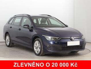Volkswagen Golf Life 2.0 TDI, Navi, Tempomat
