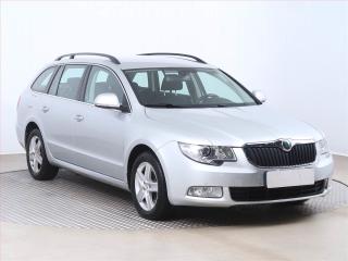 koda Superb Elegance 2.0 TDI, Serv.kniha