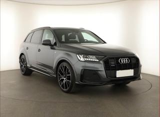 Audi Q7 50 TDI, S-Line, Panorama