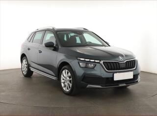 �koda Kamiq Style 1.0 TSI, Serv.kniha
