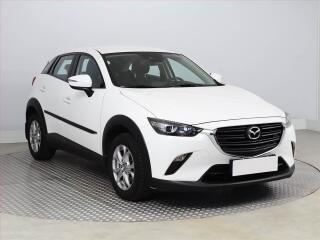 Mazda CX-3 Challenge 2.0 Skyactiv-G, �R