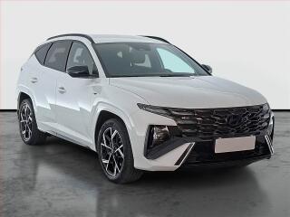 Hyundai Tucson N-Line 1.6 T-GDI