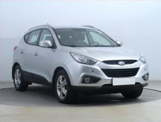 Hyundai ix35 2.0 CRDi, 4X4, Serv.kniha