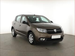 Dacia Sandero 1.0 SCe, Park.senzory