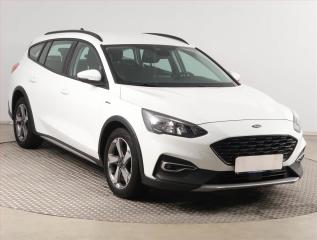 Ford Focus 1.0 MHEV, R,1.maj, Serv.kniha
