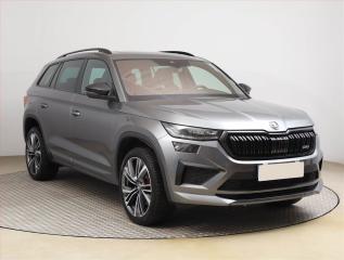 koda Kodiaq RS 2.0 TSI, R, KM, RS, NAVI