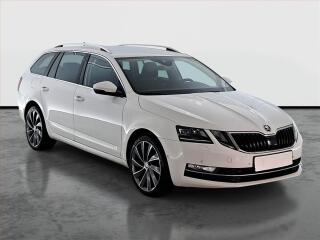�koda Octavia Laurin&Klement 2.0 TDI, 4X4