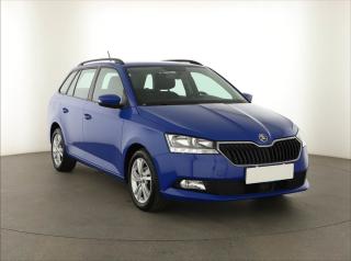 koda Fabia 1.0 TSI
