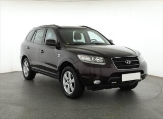 Hyundai Santa Fe 2.2 CRDi, 4X4, Serv.kniha