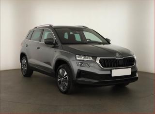 koda Karoq 1.0 TSI, Vyhvan eln