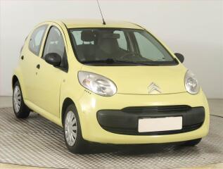 Citro�n C1 1.0, nov� STK, p�kn� stav