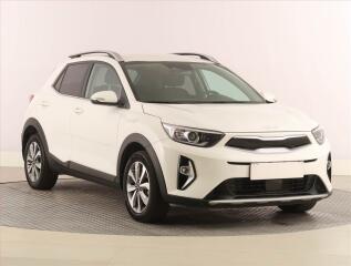 Kia Stonic 1.2 DPI, �R,1.maj, Serv.kniha