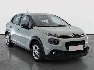 Citro�n C3 Feel 1.2 VTi, �R,1.maj