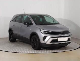 Opel Crossland X 1.2 Turbo, Serv.kniha, K��e