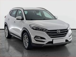 Hyundai Tucson Trikolor 1.7 CRDi, Navi