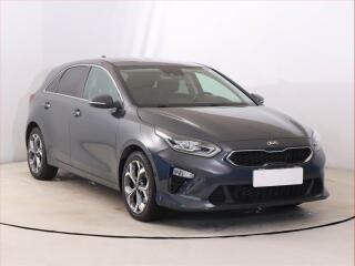 Kia Ceed 1.6 CRDi, Automat, Serv.kniha