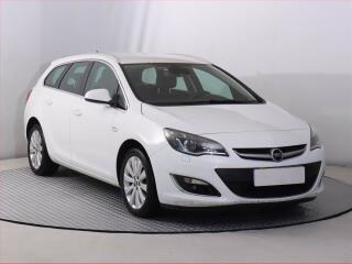 Opel Astra 1.4 T, Serv.kniha, Xenony